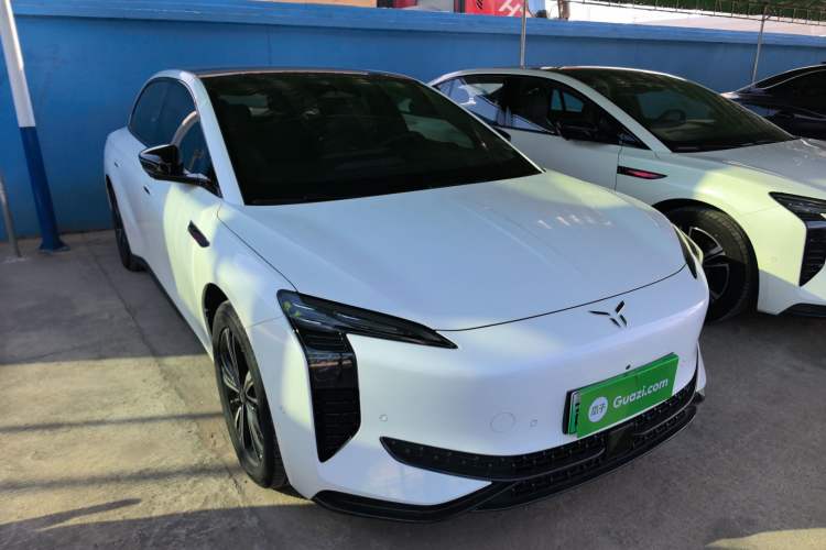 Used Hongqi EH7 2024 690 Pro