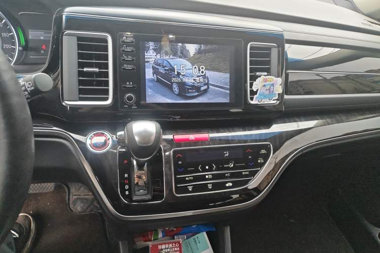 Used Honda Elysion 2019 2.0L Hybrid Luxury Edition
