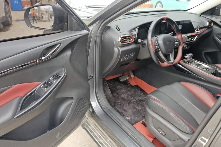 Used Oshan X5 2021 1.5T DCT Flagship Edition