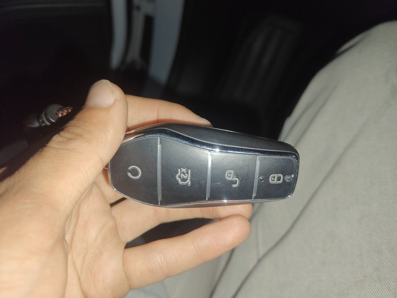 BYD Yuan UP 2024 401KM Leading Edition — снимка 20
