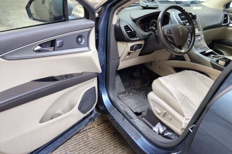 Used Lincoln MKX 2018 2.0T Four-Wheel Drive Zunya Edition