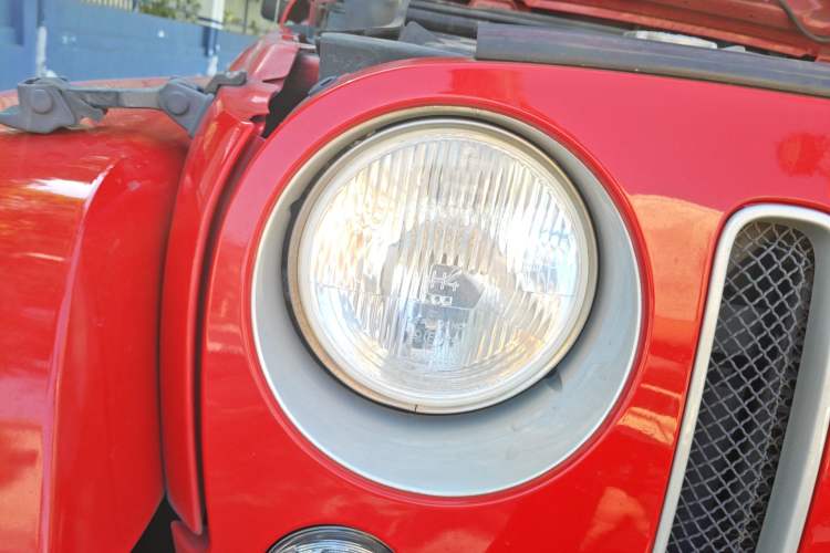 Used Jeep Wrangler 2017 3.0L Sahara Four-Door Comfort Edition