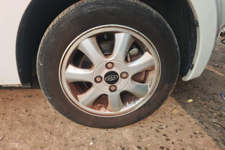 Used JAC Group iEV6E 2017 iEV6E Time Edition
