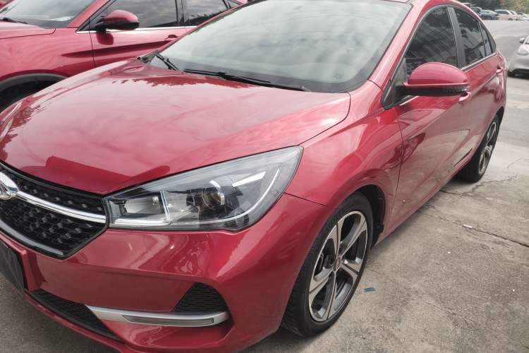 Used Chery Arrizo 5 2019 Revised PRO 1.5L CVT Youth Edition China VI Standard