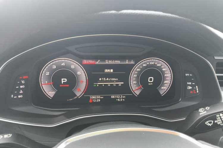 Used Audi A6L 2020 40 TFSI Luxury Prestige Edition