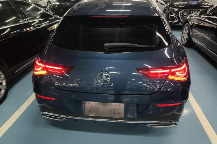 Used Mercedes-Benz CLA 2022 CLA 200 Shooting Brake