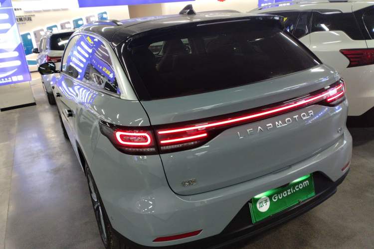 Used Leapmotor C11 2024 All-Electric 580 Luxury Edition