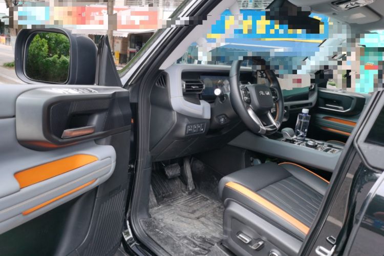 Used BAIC Off-Road BJ40 Electric Drive 2025 Standard Edition
