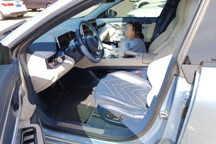 Used Zeekr 001 2021 Ultra-Long Range Dual-Motor YOU Version