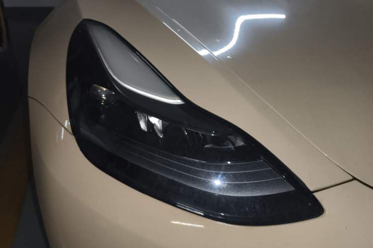 Used Tesla Model 3 2021 Standard Range Rear-Drive Upgraded Version