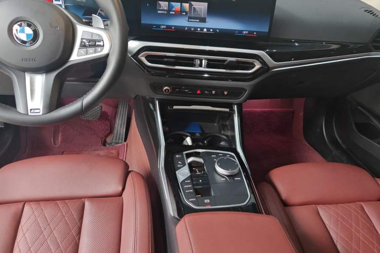 Used BMW 3 Series 2024 320Li M Sport Package