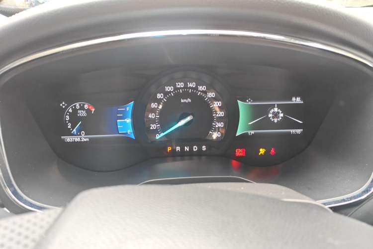 Used Ford Taurus 2015 EcoBoost 245 Fashion Edition
