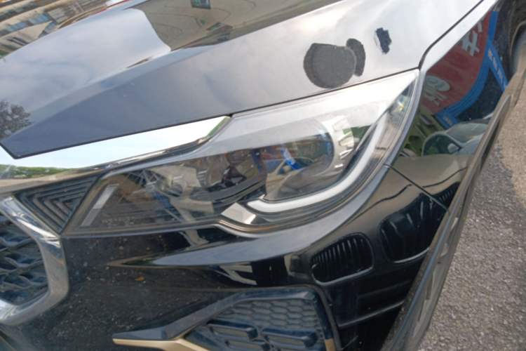 Used JETOUR X70 2024 1.5T DCT Glory PRO 7-Seater Left Front Headlight