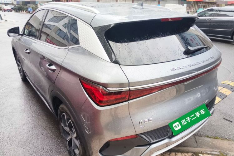 Used BYD Yuan PLUS 2024 Honor Edition 430KM Beyond Model