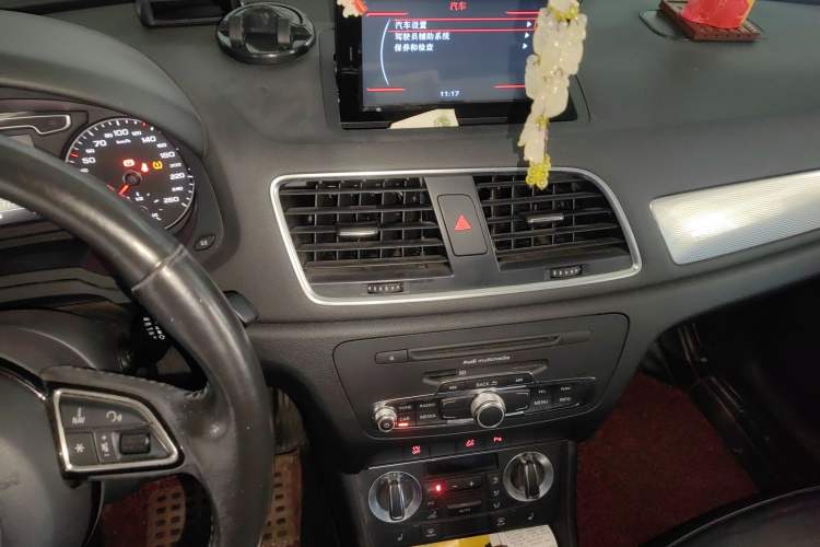 Used Audi Q3 2013 35 TFSI Comfort Model