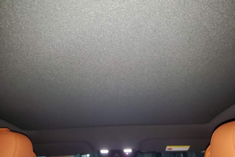 Used Li Auto L6 2025 Pro Smart Refresh Edition Headliner