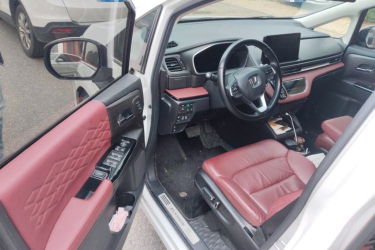 Used Honda Elysion 2022 2.0L eHEV Prestige Edition