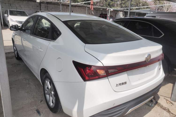 Used MG GT 2016 1.5L Manual Value-Added Luxury Edition
