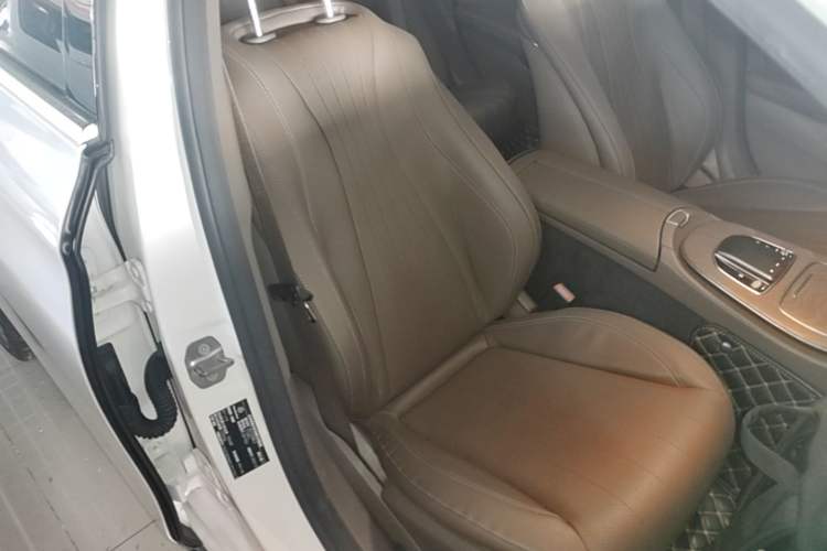 Used Mercedes-Benz E-Class 2023 E 300 L Stylish Model