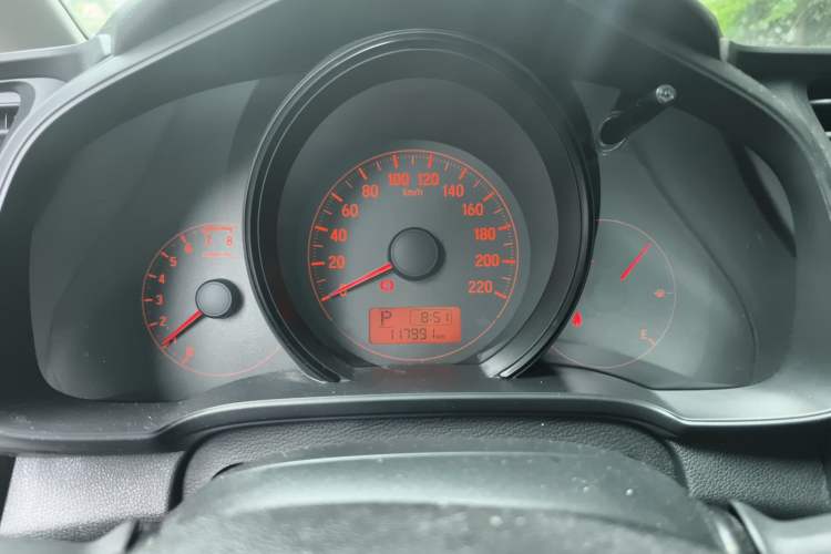 Used Honda Fit 2016 1.5L LX CVT Comfort Model
