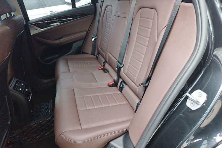 Used BMW X3 2021 xDrive25i M Sport Package
