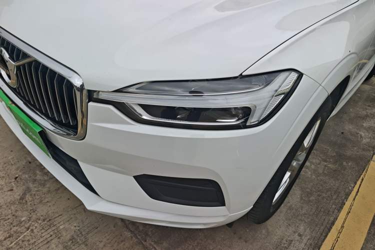 Used Volvo XC60 2019 T5 4x4 Smart Edition China V Standard