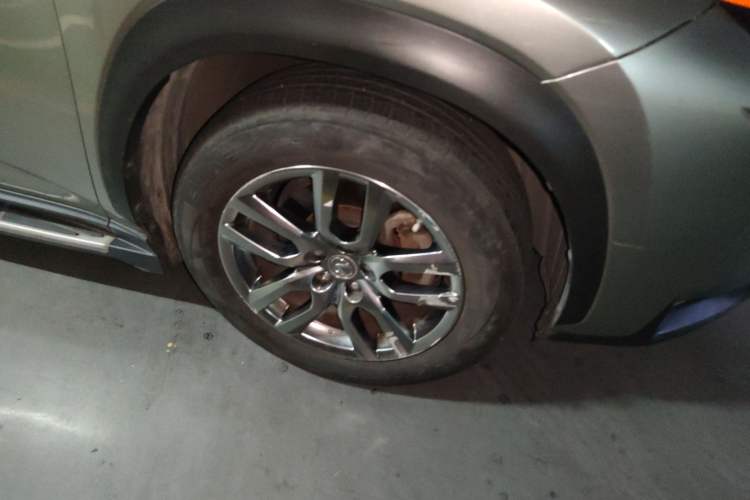 Used Lexus NX 2015 200T All-Wheel-Drive Fēngshàng Edition
