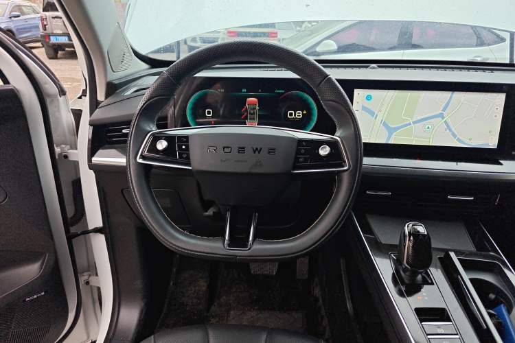 Used Roewe RX5 MAX 2022 1.5T Automatic Youwei Luxury Edition Steering Wheel