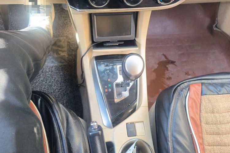 Used Toyota Corolla 2014 1.6L CVT GL
