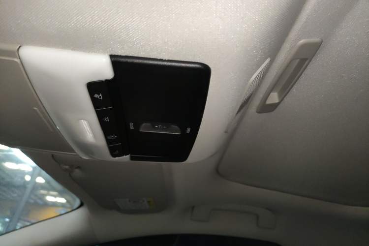 Used Nissan Sylphy 2022 1.6L XL CVT Smart Enjoyment Version Headliner