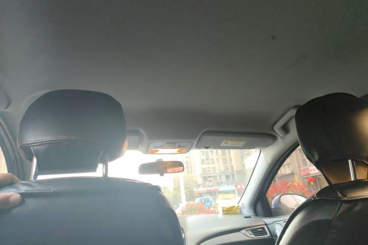 Used Chery Arrizo 5 2016 1.5L CVT Trendsetting Edition
