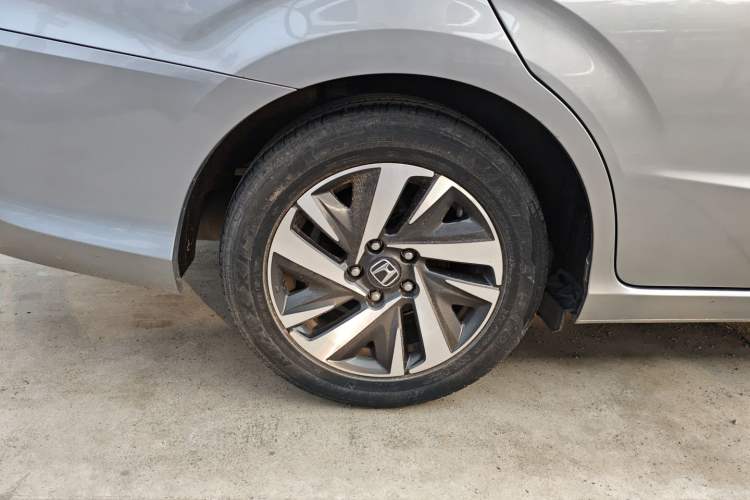 Used Honda Crider 2019 180 Turbo CVT Luxury Edition China VI Emission Standard