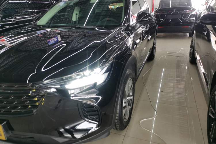 Used Buick Envision 2022 Facelift Encore S 652T Two-Wheel-Drive Luxury Model