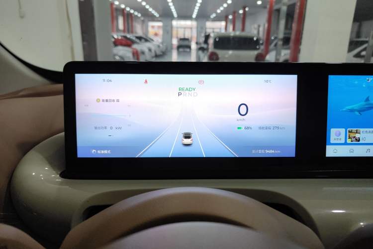 Used Wuling Bingo 2025 410 km Lingxi Deluxe Edition