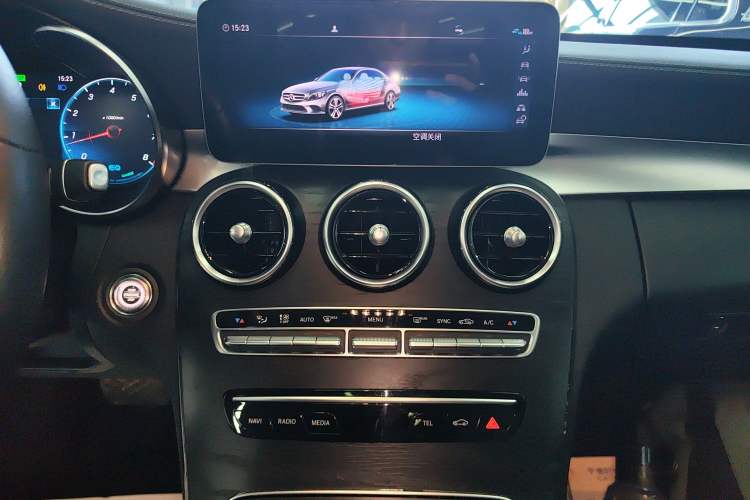 Used Mercedes-Benz C-Class 2019 Restyled C 260 L Sport Edition
