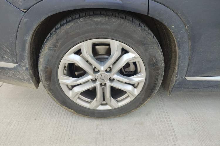 Used Nio ES8 2020 450 km Range 6-Seater Version