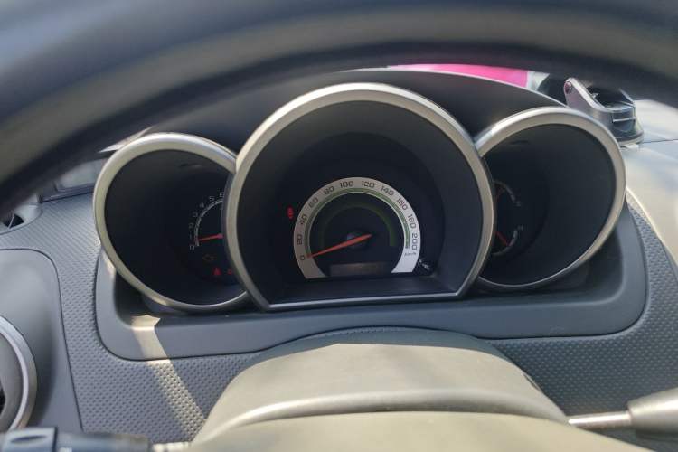 Used Chevrolet Lova 2010 1.4 MT Fengdu Version