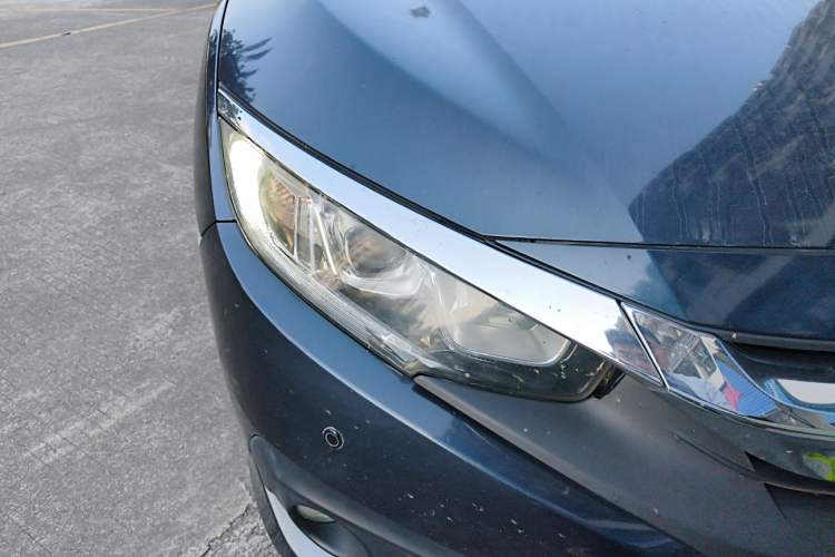 Used Honda Civic 2016 180TURBO CVT Comfort Version
