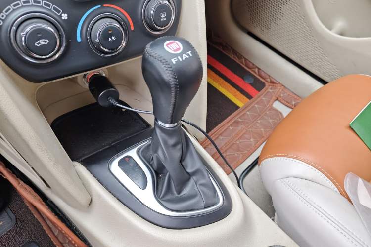 Used Fiat Viaggio 2012 1.4T Automatic Jingxiang Edition
