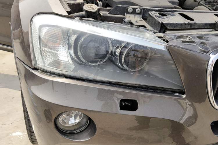 Used BMW X3 2013 xDrive20i Luxury Edition
