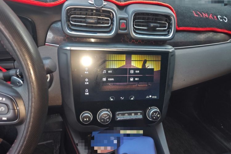 Used Lynk & Co 03 2019 1.5TD DCT Sport Edition China VI Standard