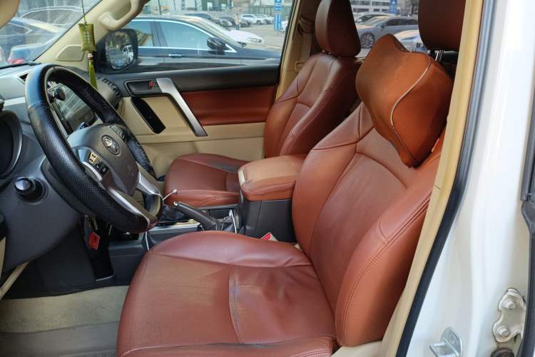 Used Toyota Prado 2014 2.7L Automatic Luxury Edition