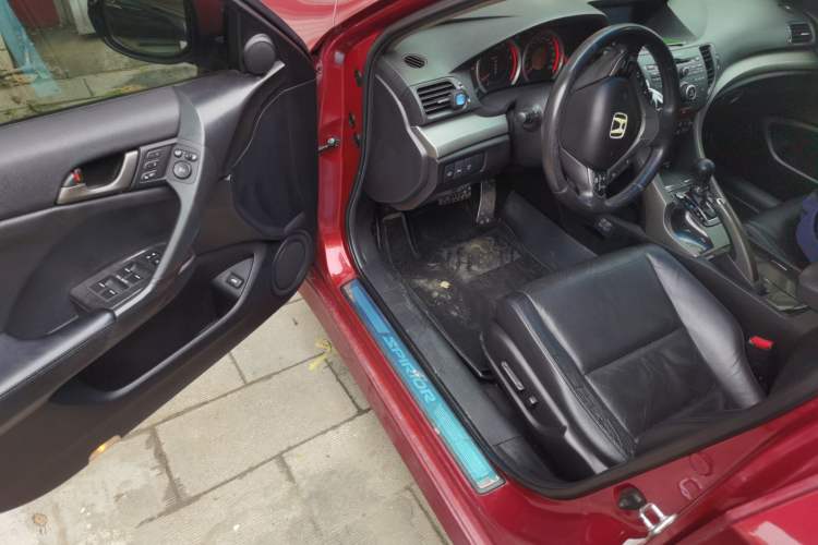 Used Honda Spirior 2009 2.4L TYPE-S Driver Seat