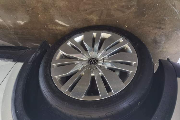 Used Volkswagen Teramont 2021 380TSI Four-Wheel Drive Prestige Flagship Edition