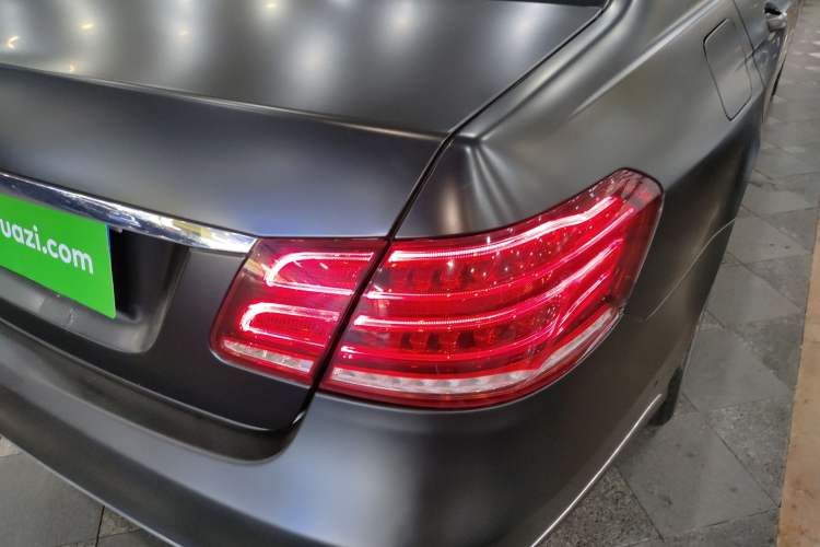 Used Mercedes-Benz E-Class 2015 E 200 L
