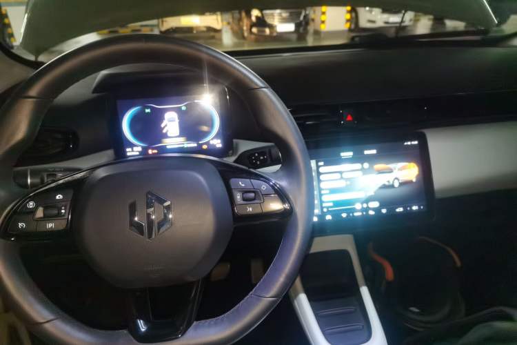 Used Leapmotor T03 2022 Crystal Edition