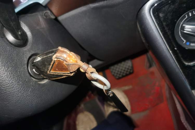 Used Volkswagen Beetle 2017 180TSI Shangle Edition Vehicle Key