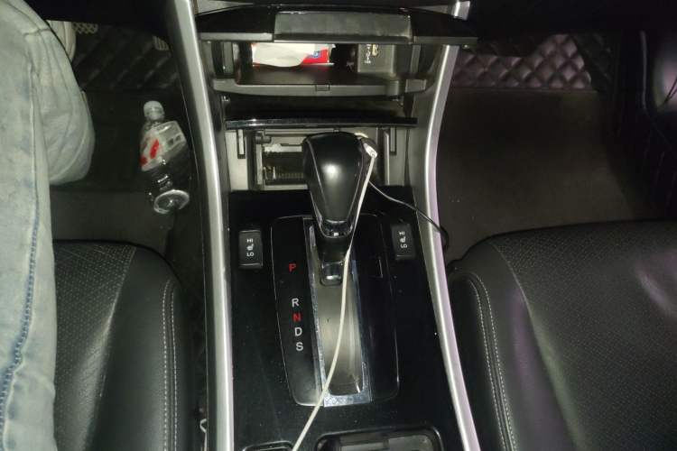 Used Honda Accord 2016 2.4L Luxury Edition
