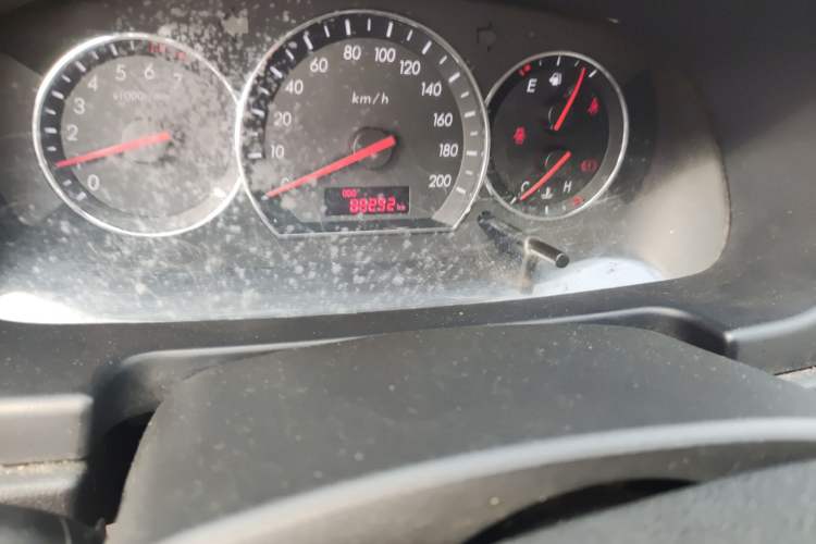 Used Changan Alsvin V3 2012 1.3L Manual Comfort Version China IV Standard