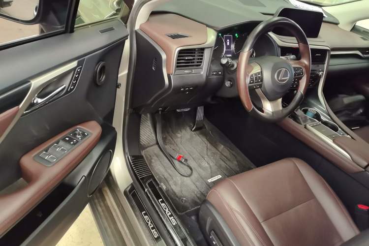 Used Lexus RX 2020 Facelifted 300 4x4 Elegant Edition